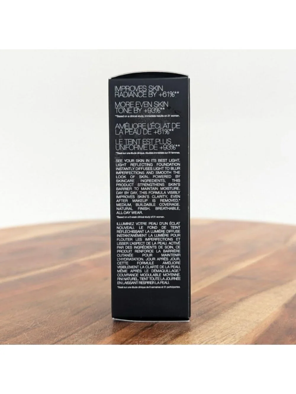 🔥NARS Light Reflecting Foundation Deep 2.5 La Serena 30ml 1 oz - NEW